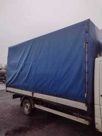 kontener paka plandeka 4,15x2,07x2,15m