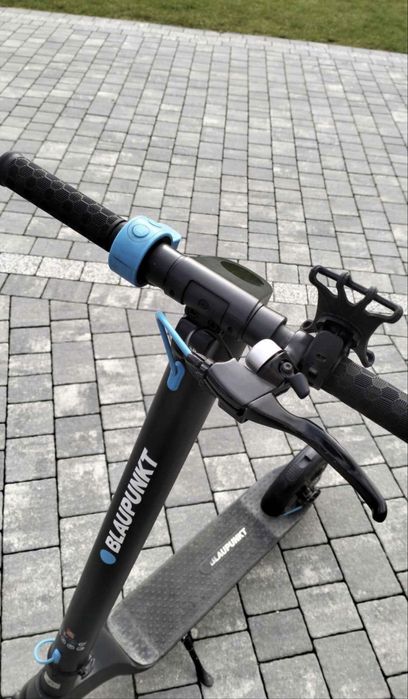 Hulajnoga elektryczna BLAUPUNKT ESC809