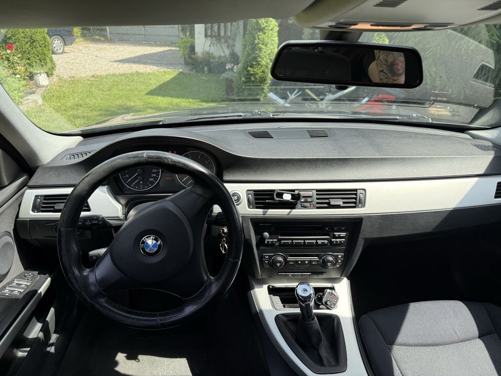 Bmw e90 2.0 150 km