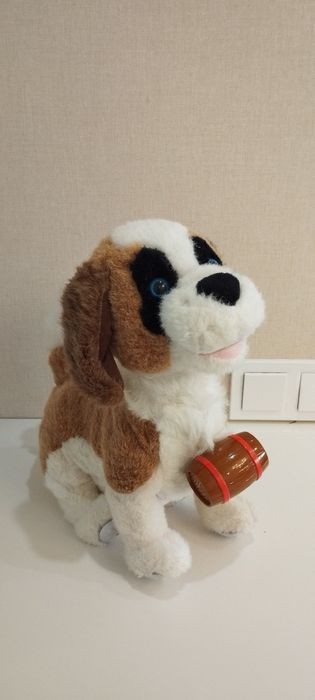 Інтерактивне щеня Samby