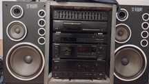 Zestaw Audio Pioneer  z głośnikami Altus 140