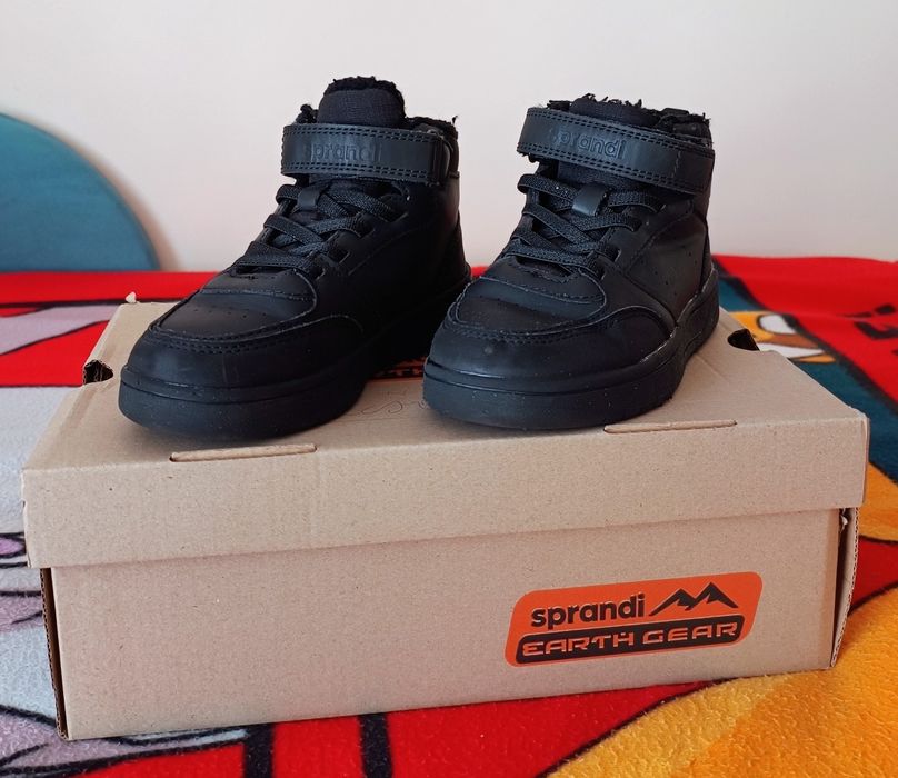 Buty chłopięce Sprandi 28