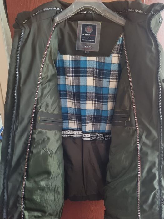 Куртка мужская зимняя