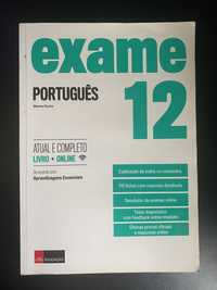 Livro de preparação de exames de português 12 ano