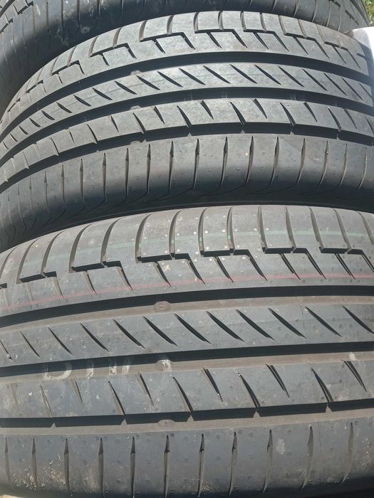 215/55R18 Continental premium contac 6