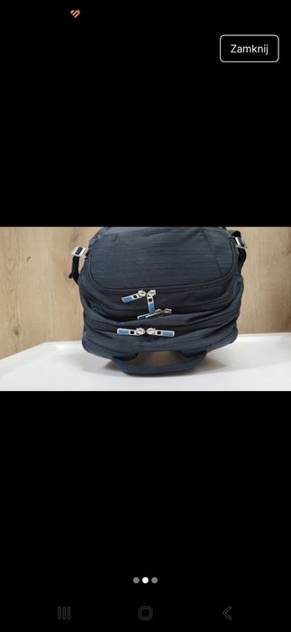 Plecak na laptopa Thule 28L | CONBP-216 Construct | Carbon Blue