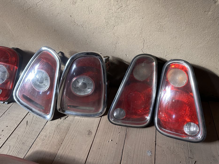 Большой выбор задних фонарей mini cooper paceman countryman r60 r61