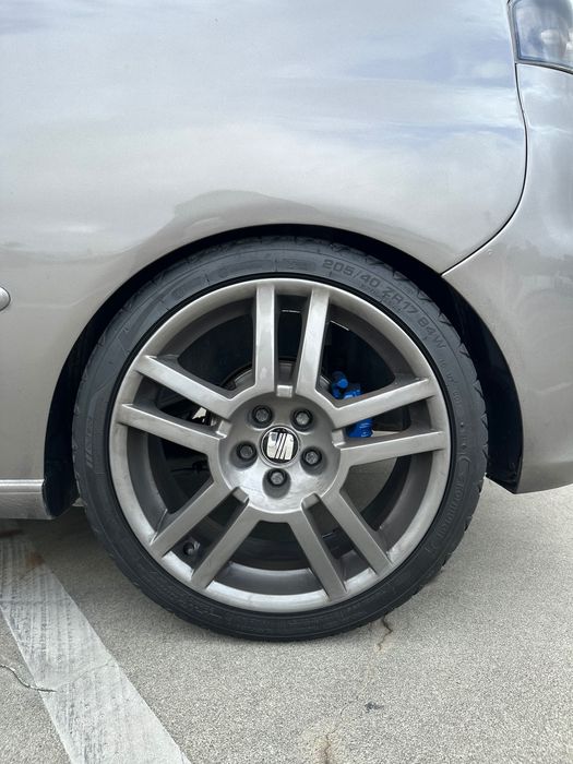 Seat Ibiza 6L pd130 livrete impecavel FULL CUPRA