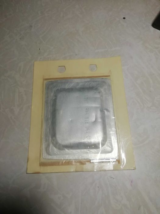 Polaroid polapulse battery