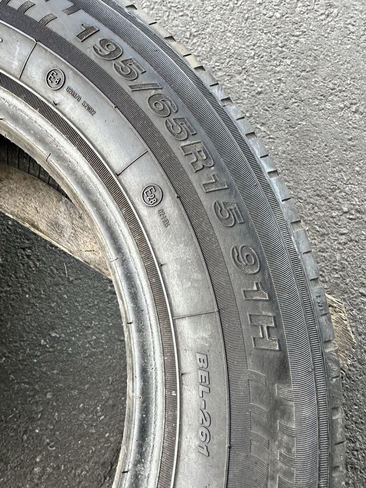 Шини 195 65 15 91H Belshina Bel-261 пара