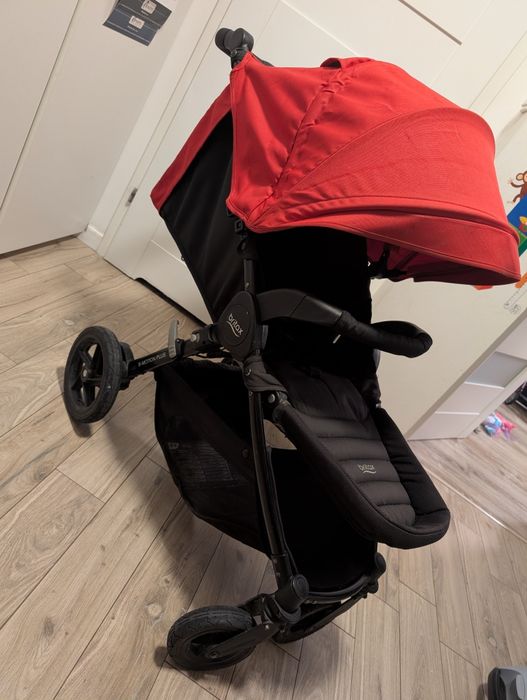Wózek spacerowy Britax B-motion 4 Plus