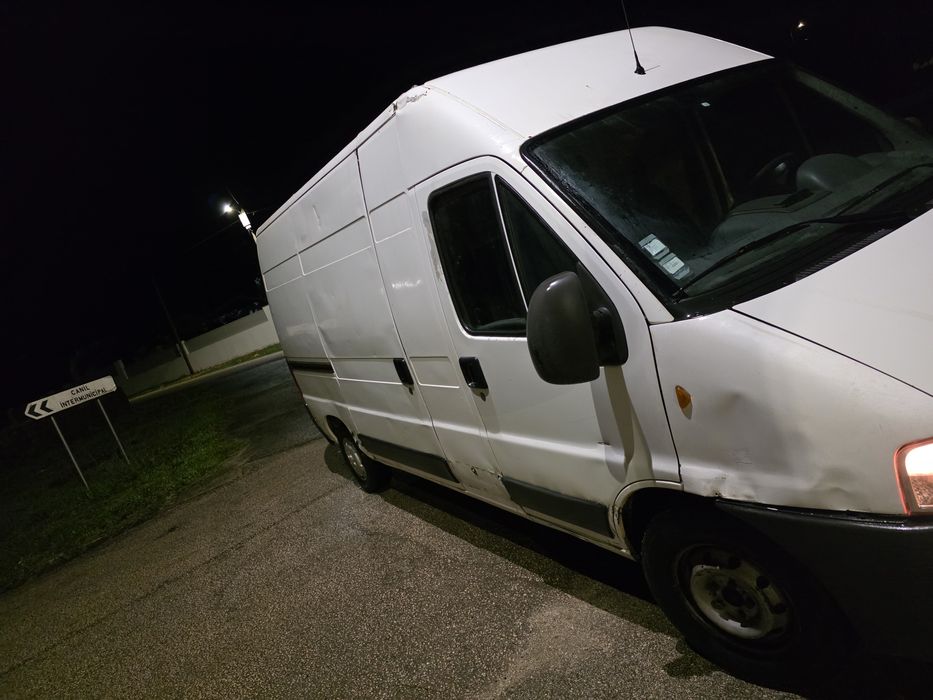 Fiat Ducato 2.3 JTD