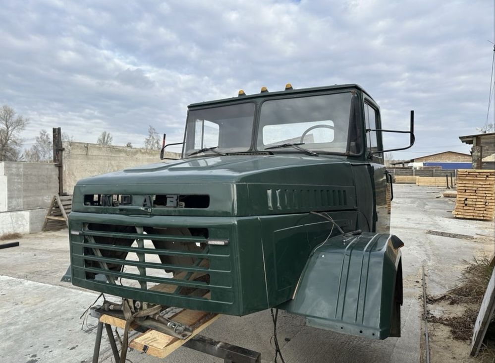 Кабиина Краз 260