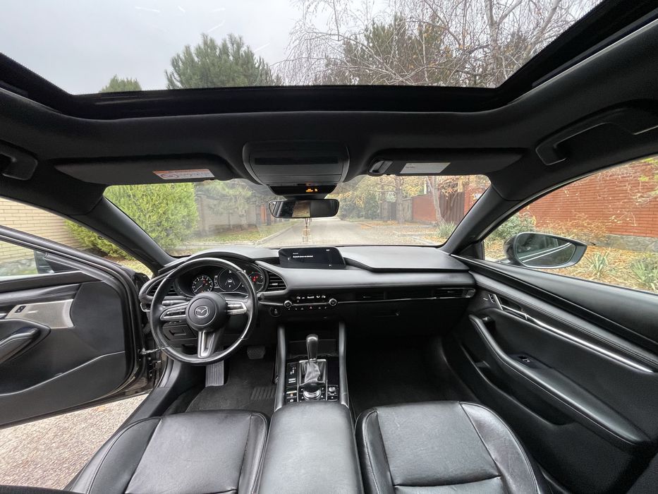 Mazda 3 2019 BP Premium