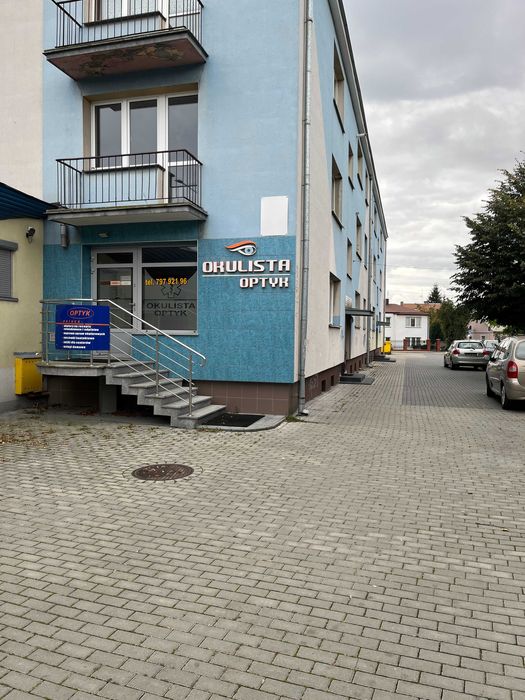 Wynajmę lokal usługowy