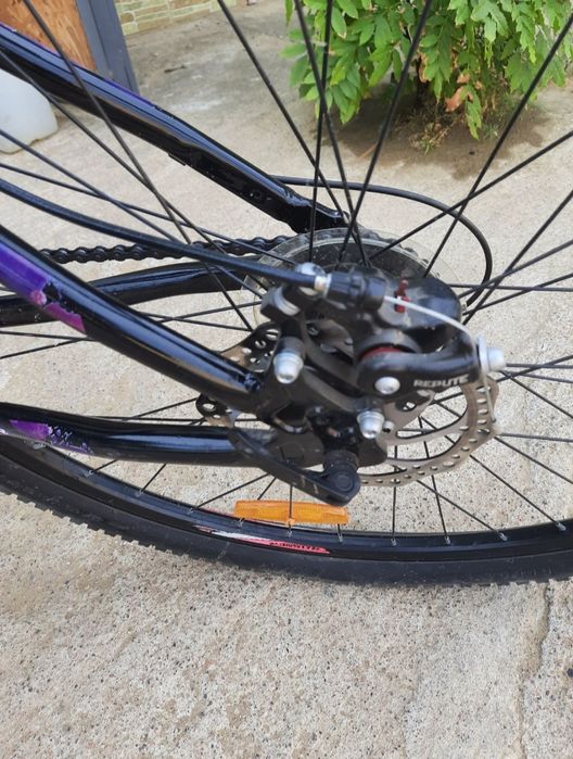 Велосипед crosser Angel  женский