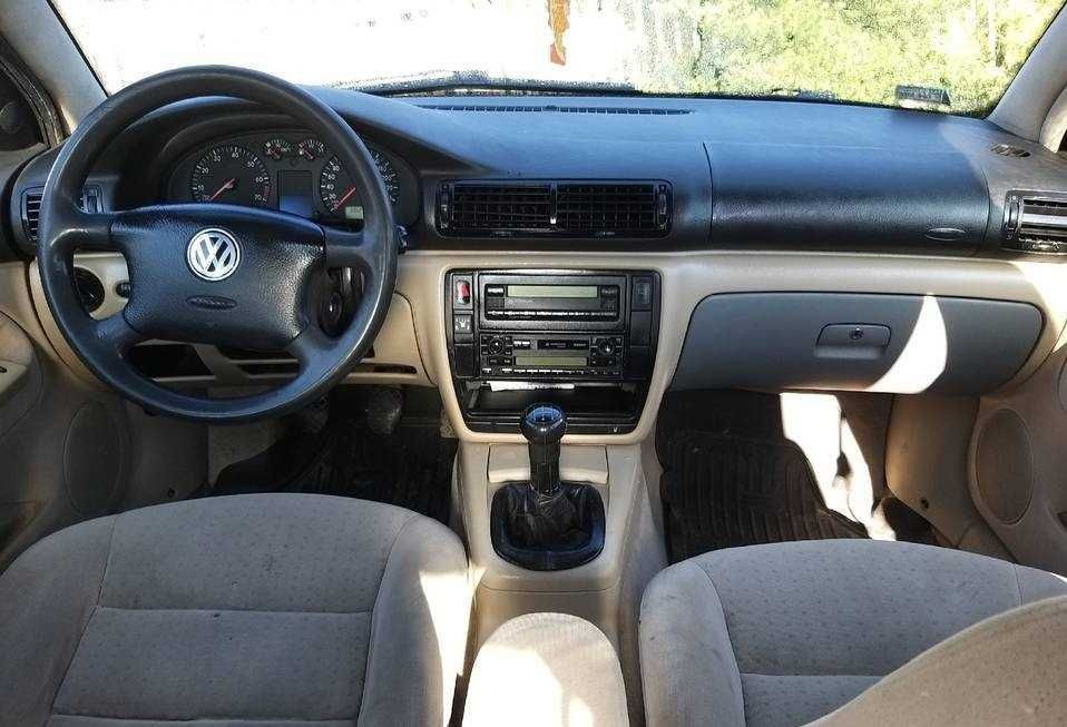 Volkswagen Passat b5 1997r. 1.9 tdi /Na części