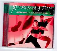 Aerobic Nonstop Vol.4 (CD) muzyka do ćwiczeń