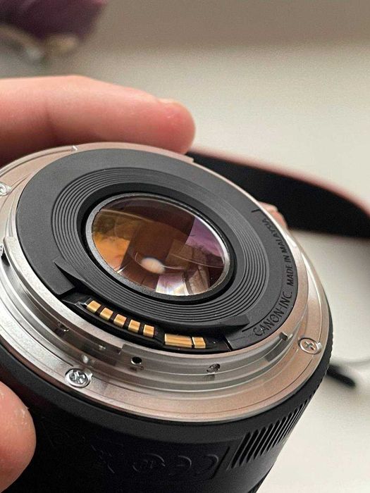 Canon 6d + Canon 50 mm 1.8 stm II