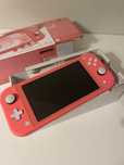 Nintendo Switch Lite nova!
