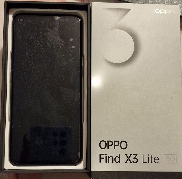 Oppo Find X3 Lite