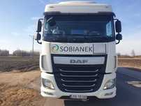 DAF XF 460 FT 2016r.
