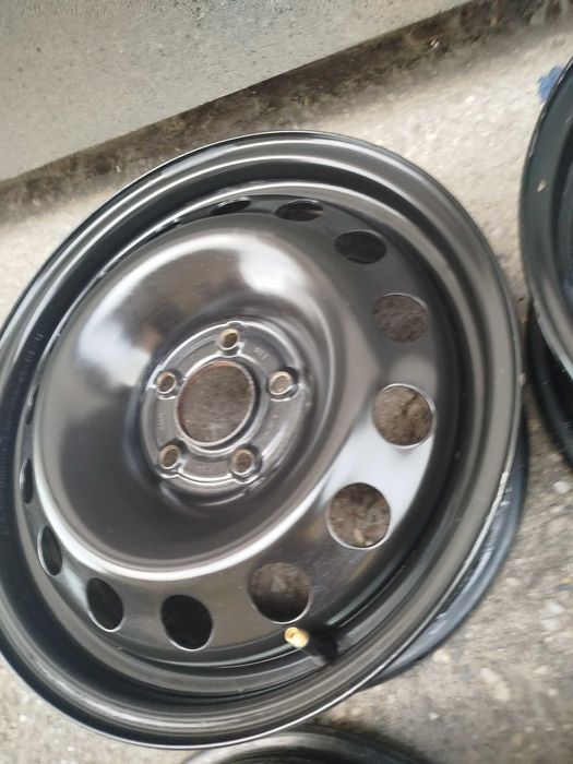 A141# FELGI Stalowe OPEL ASTRA J V K Mokka Zefira 16'' 5x105 ET40