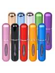 Nowy / Atomizer do perfum perfumetka wielorazowa
