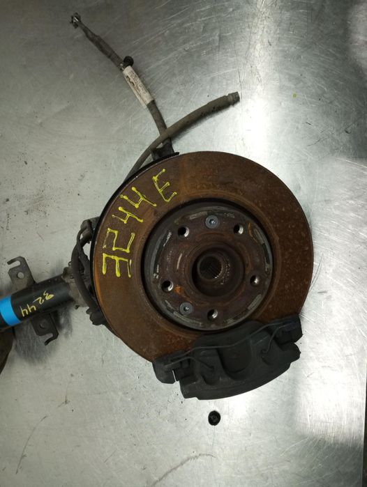 Manga de eixo frente esquerda MERCEDES-BENZ Citan (420)