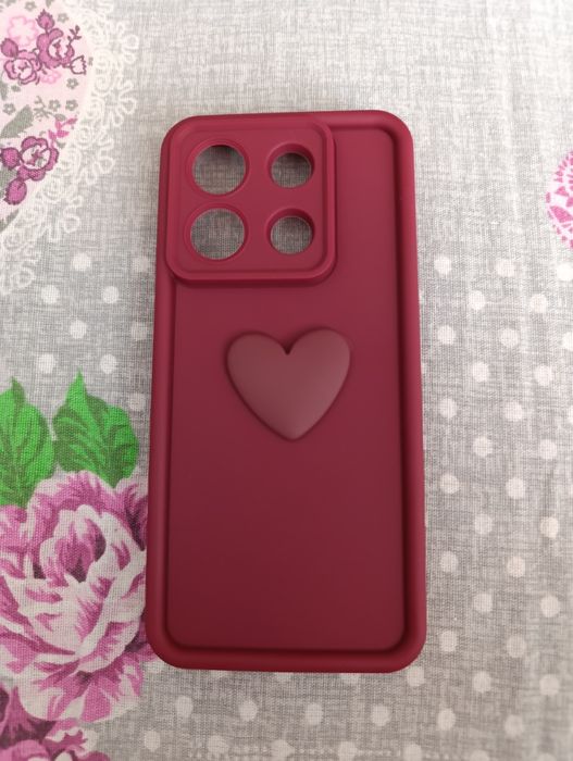 Чехол на xiaomi redmi note 13 pro 5g