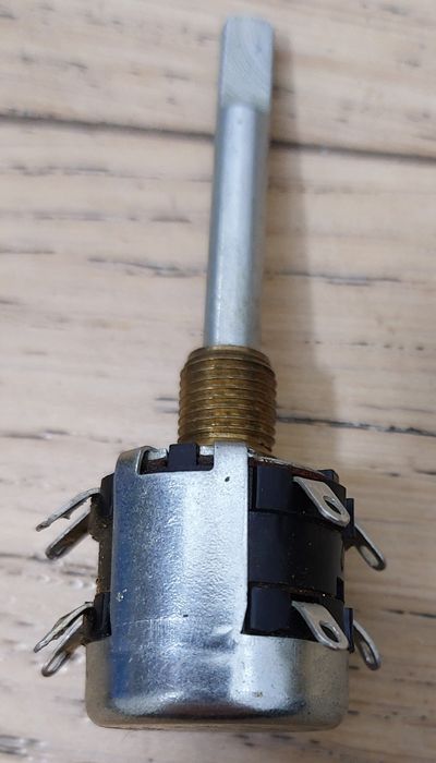 Резистор переменный ППБ,ПЭВР,СП3-30 (СССР)