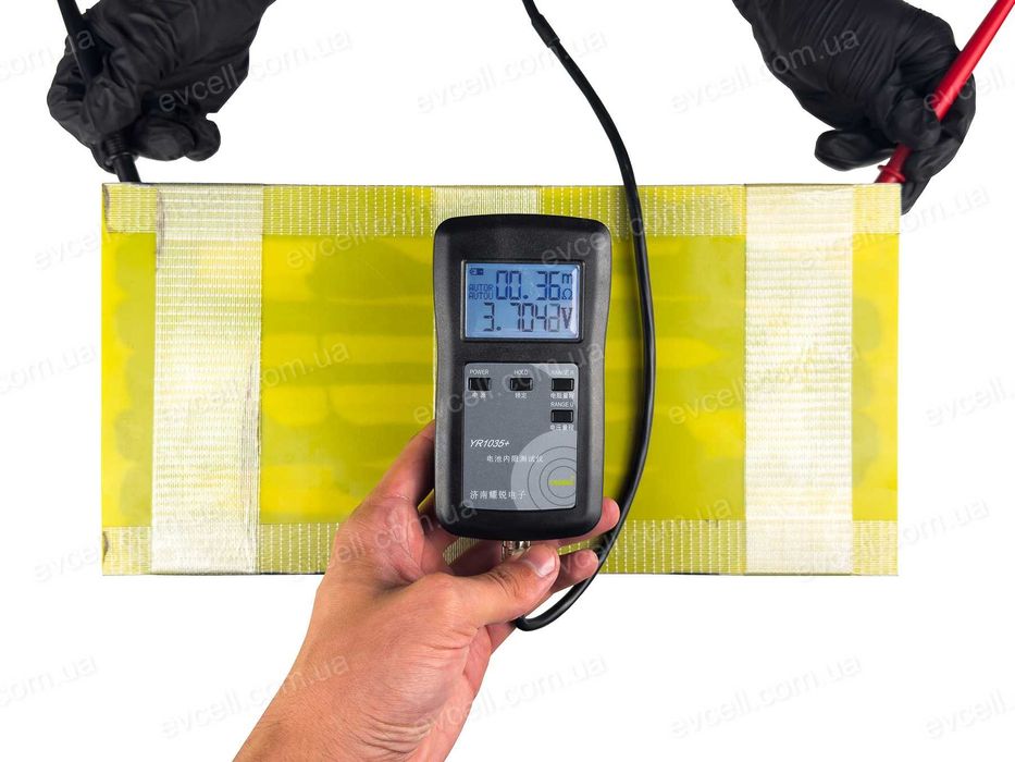 Акумуляторний модуль 25V на 3kWh – 7S2P, 120Ah, Li-ion – LG Chem