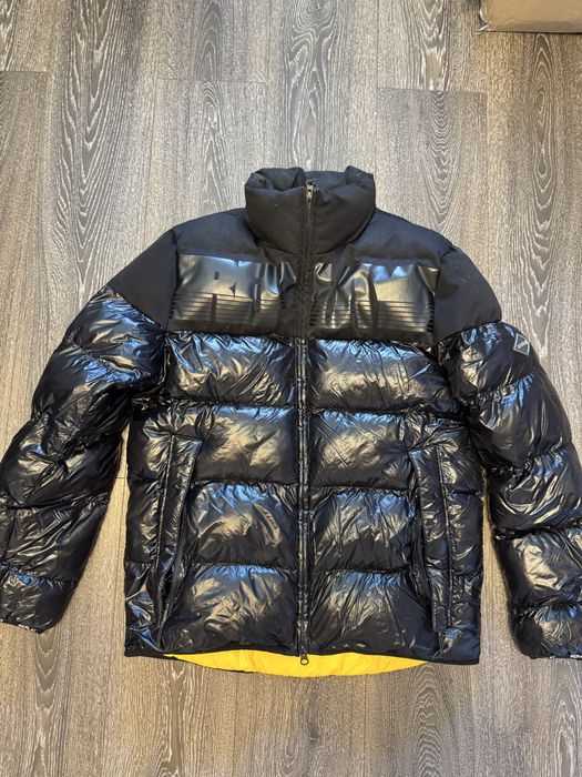 Чоловічий зимовий пузовік Replay L бу