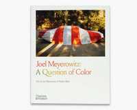Книга лучшие фотографы мира Joel Meyerowitz: A Question of Color
