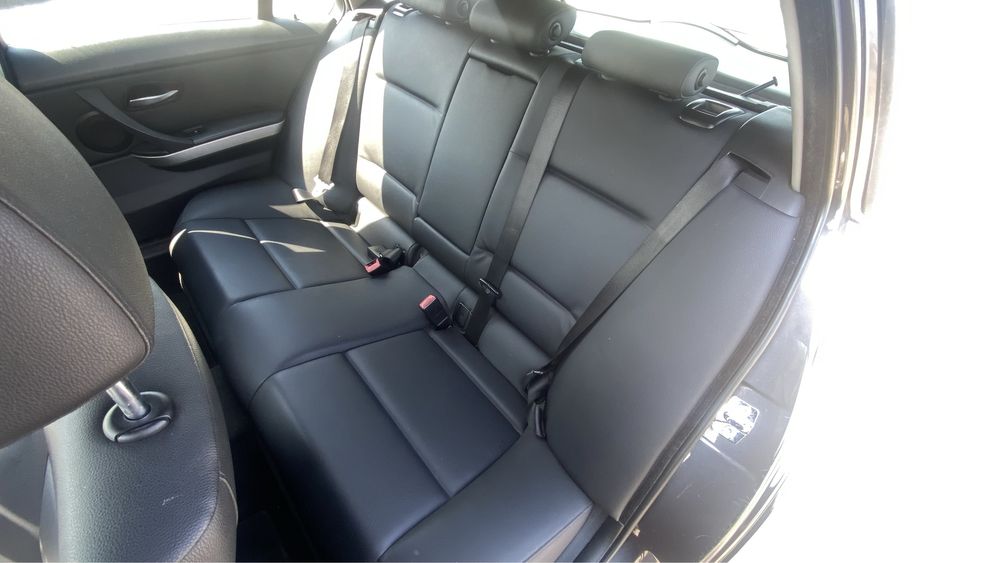 BMW 320D E91 2007