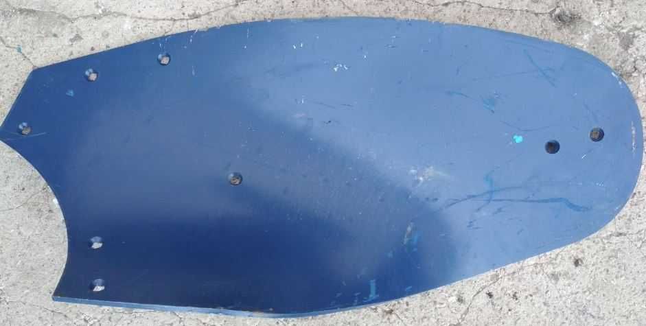 Відвал / полиця плуга / полоса відвала Лемкен. Запчастини плугів.