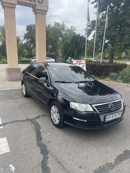 Volkswagen Passat b6 2.0 fsi