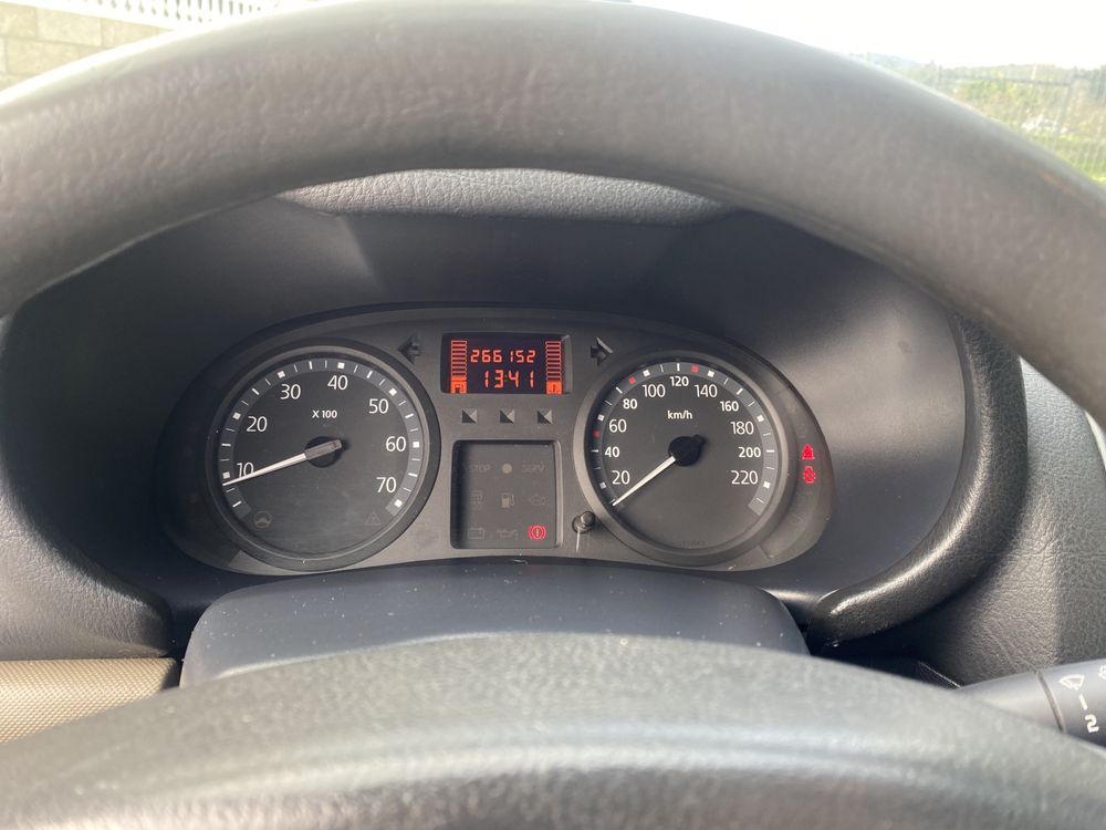 Renault Clio 1.5 Dci