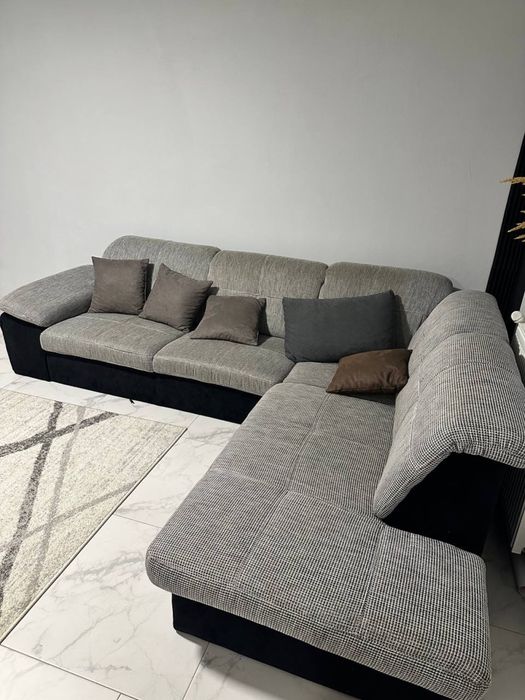 Диван уголок мяка частина