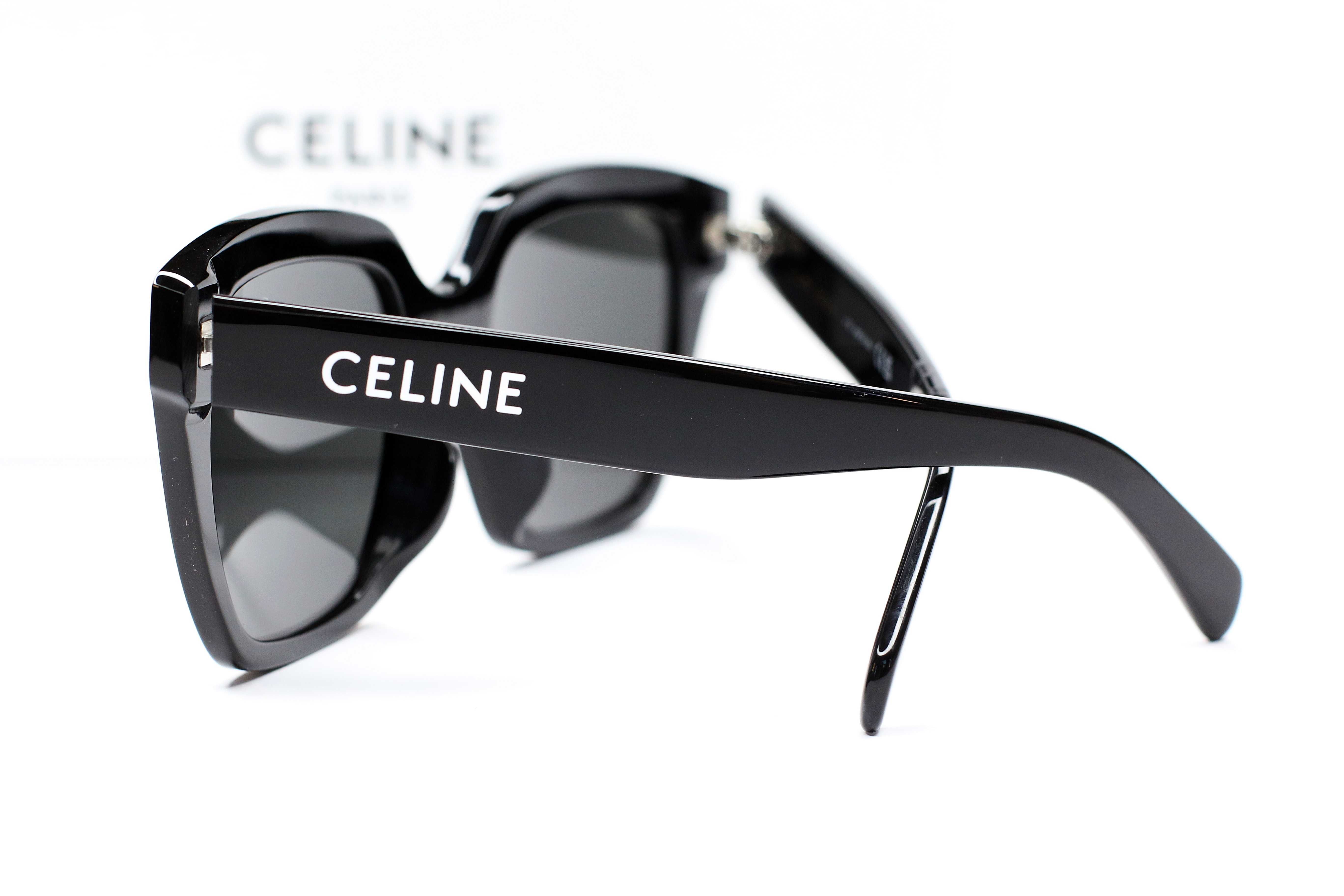 Okulary przeciwsłoneczne Celine CL40198F Nowe,certyfikat. Optyk Gdańsk