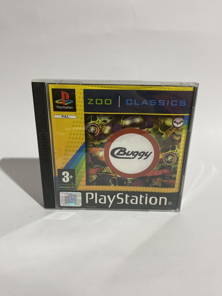 Buggy para PS1