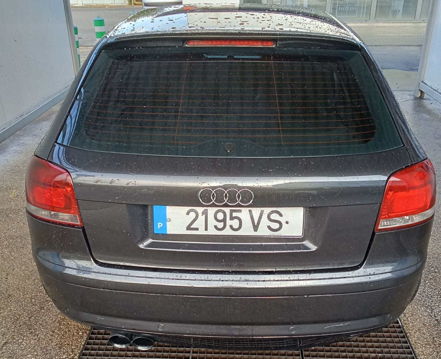 Audi A3 2.0 sline nacional