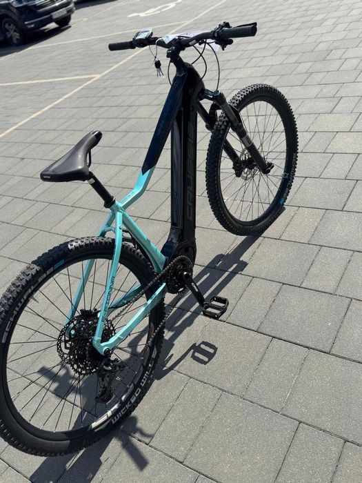 Rower elektryczny Crussis e-Fionna 10.10-(900 Wh) (18) Raty 0%