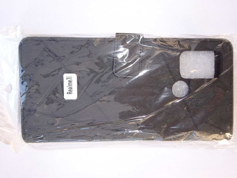 Etui z klapką do Realme 7i - nowe