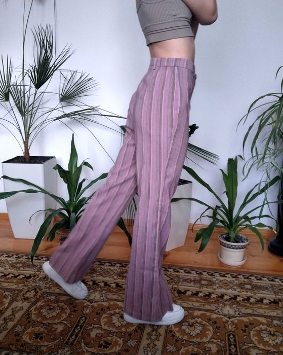 Штани кльош, класика, брюки