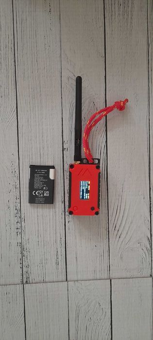 Nod, meshtastic, faketec, gps, buzzer