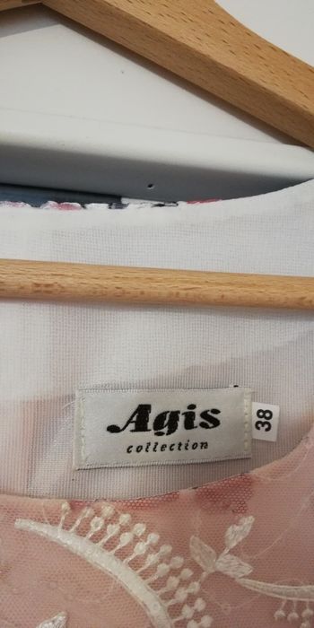 Sukienka wizytowa, na wesele