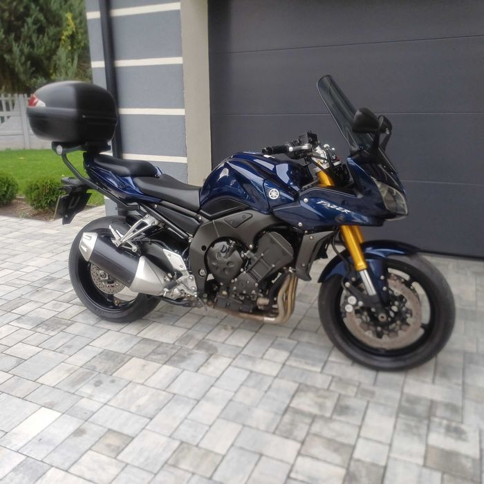Yamaha Fz1 Fazer 1000