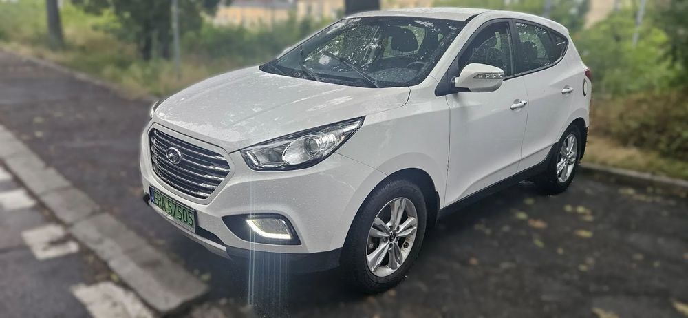 Hyundai ix35 Wodór*Przebieg 30tyśkm