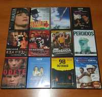 CINEMA PORTUGUÊS - Coleção de Filmes Nacionais (conjunto ou individual